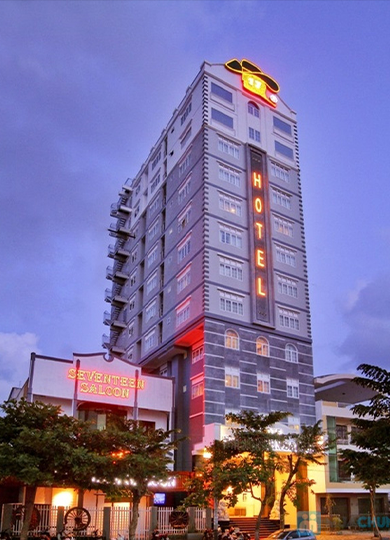 Khách sạn Seventeenth Đà Nẵng