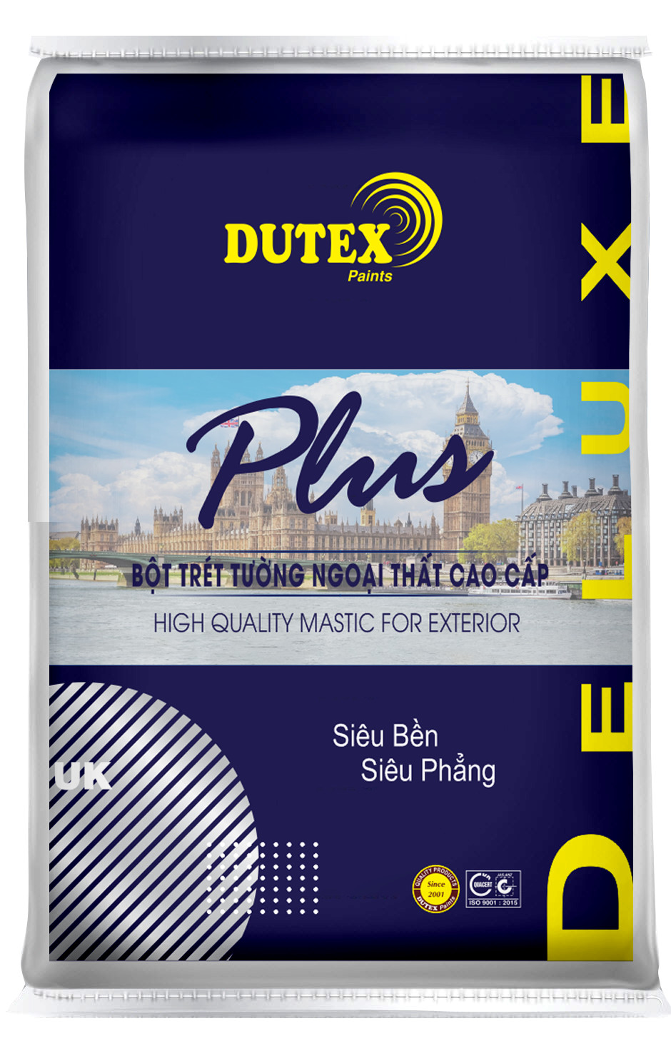 DUTEX PLUS MASTIC EXTERIOR