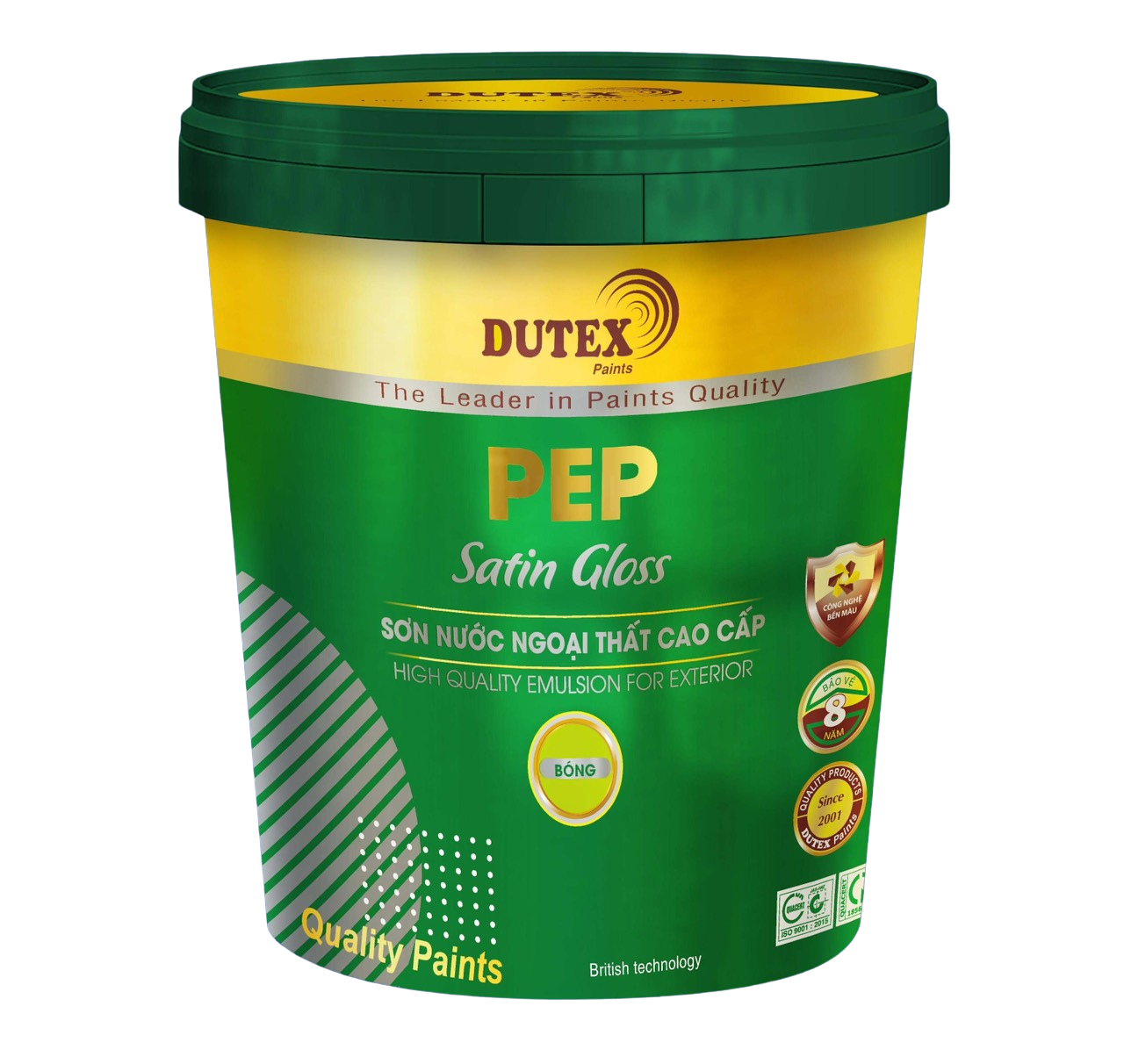 PEP SATIN GLOSS