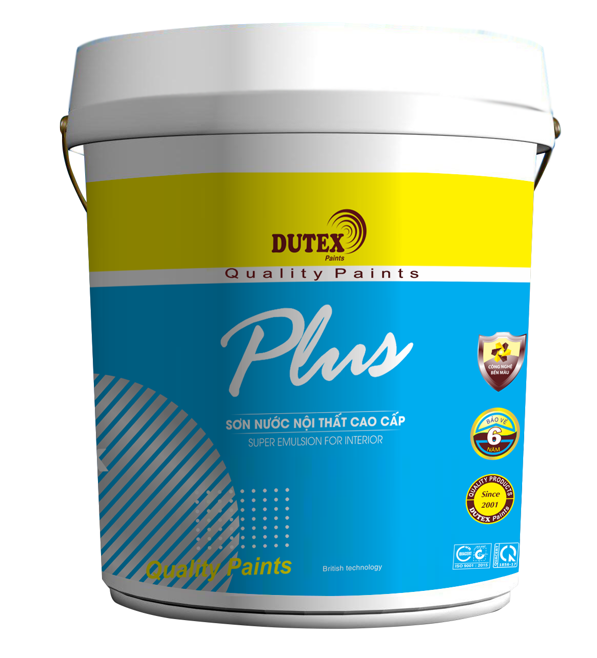 DUTEX PLUS INTERIOR