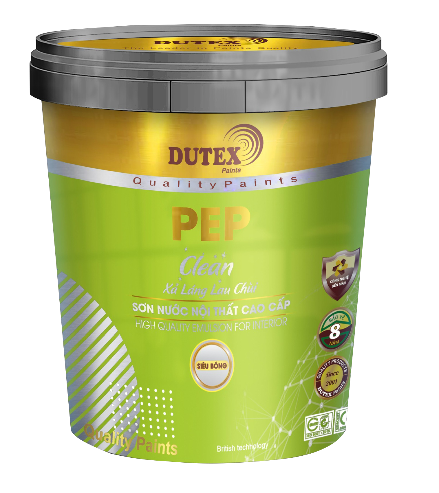 PEP CLEAN SIÊU BÓNG