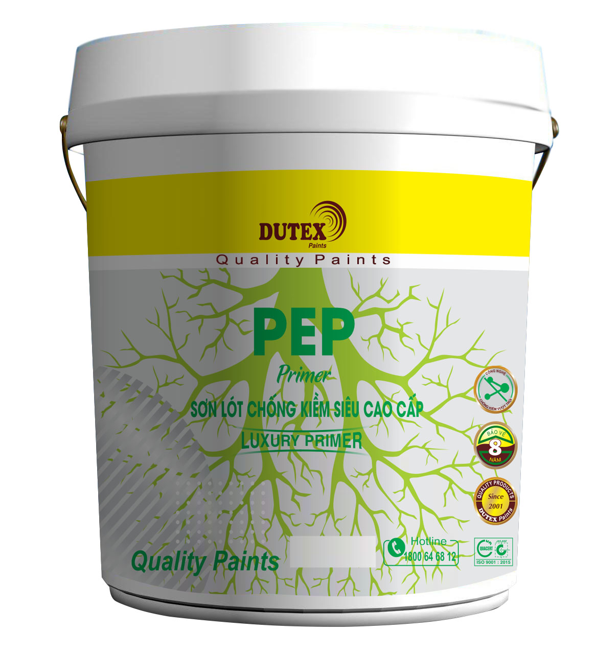 PEP PRIMER