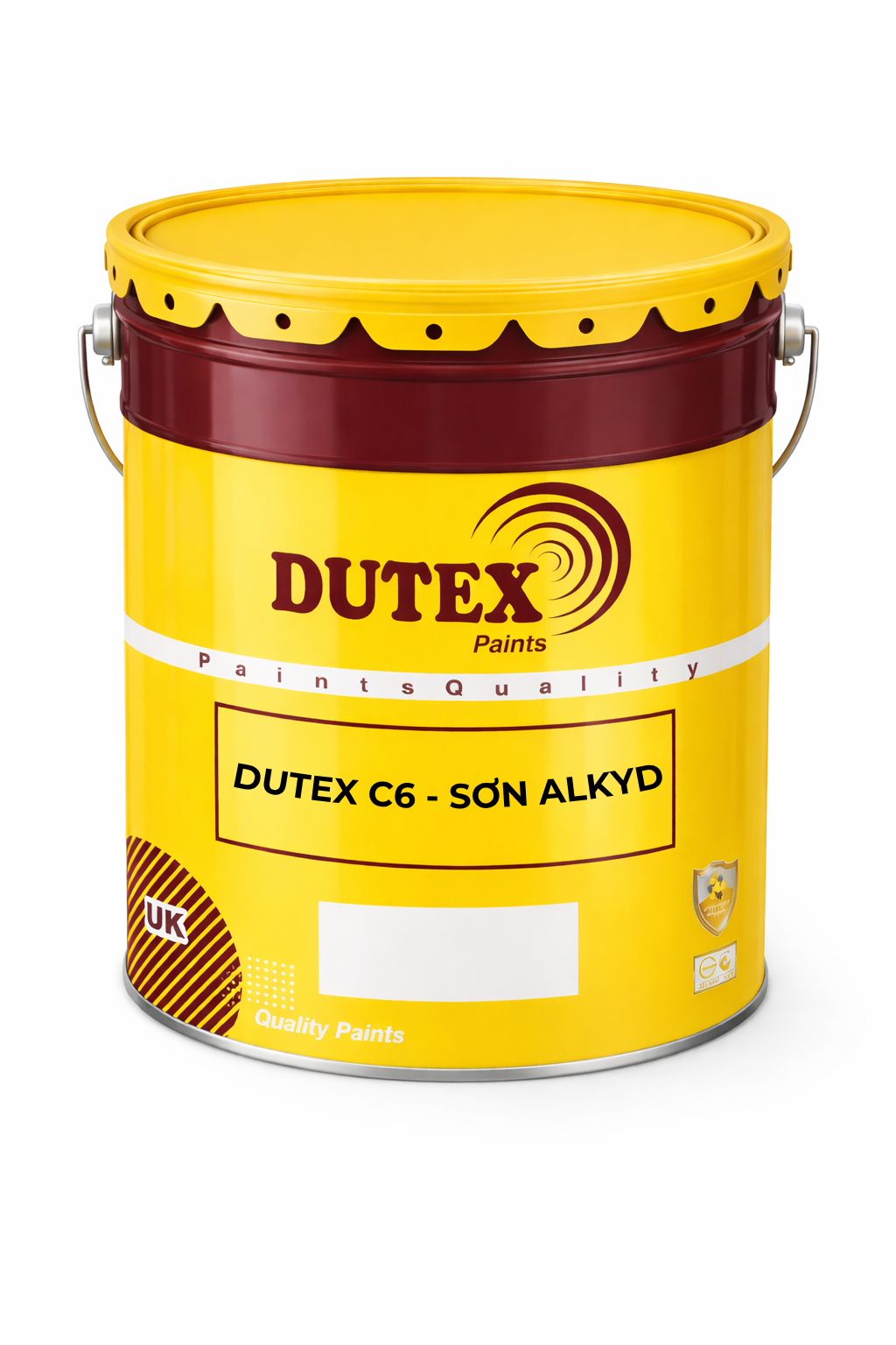 SƠN ALKYD