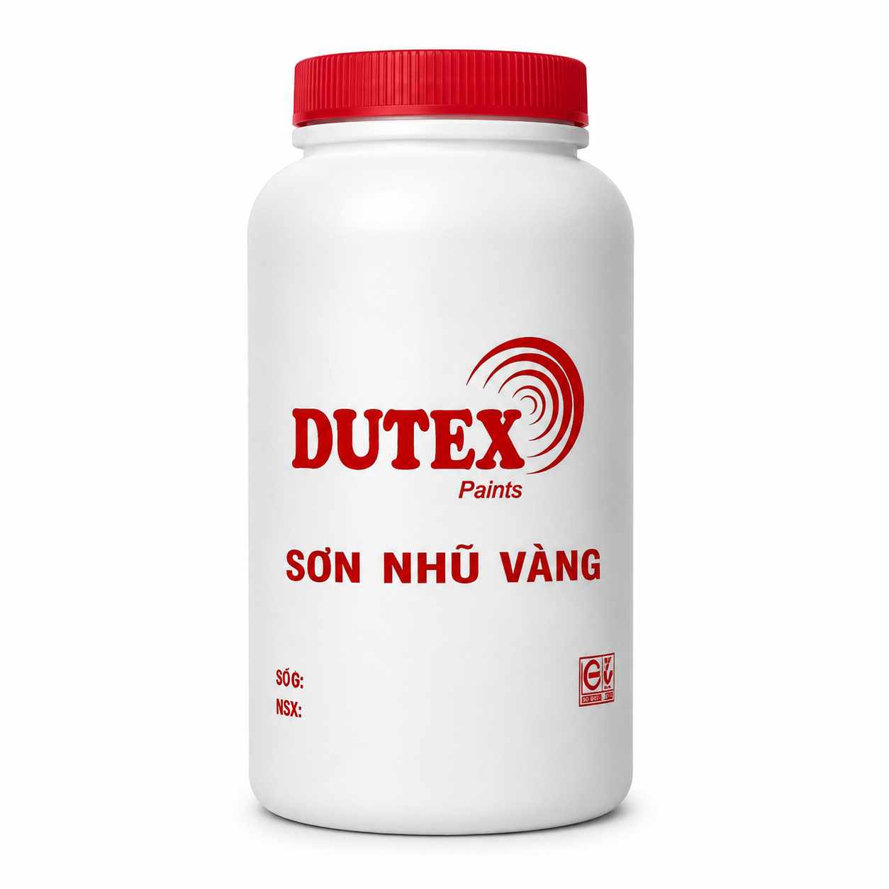 SƠN NHŨ VÀNG DUTEX