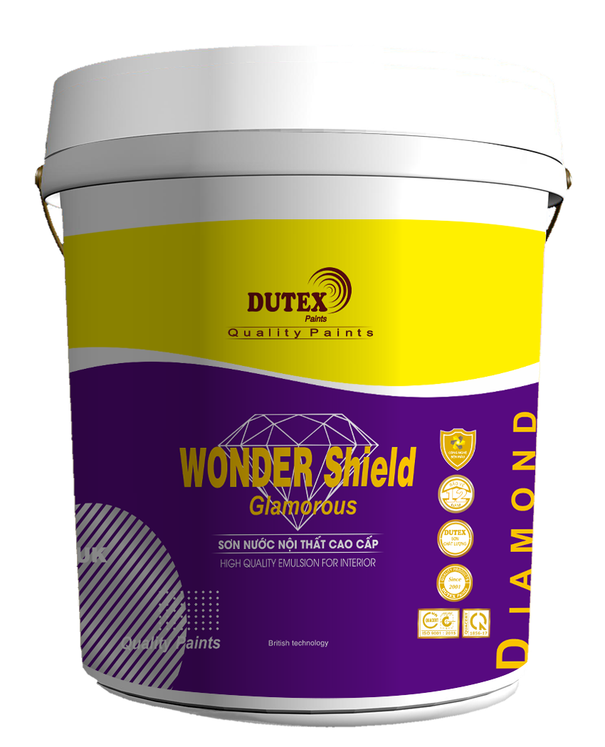 WONDER Shield Glamorous