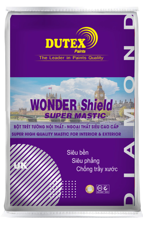 WONDER Shield Super Mastic