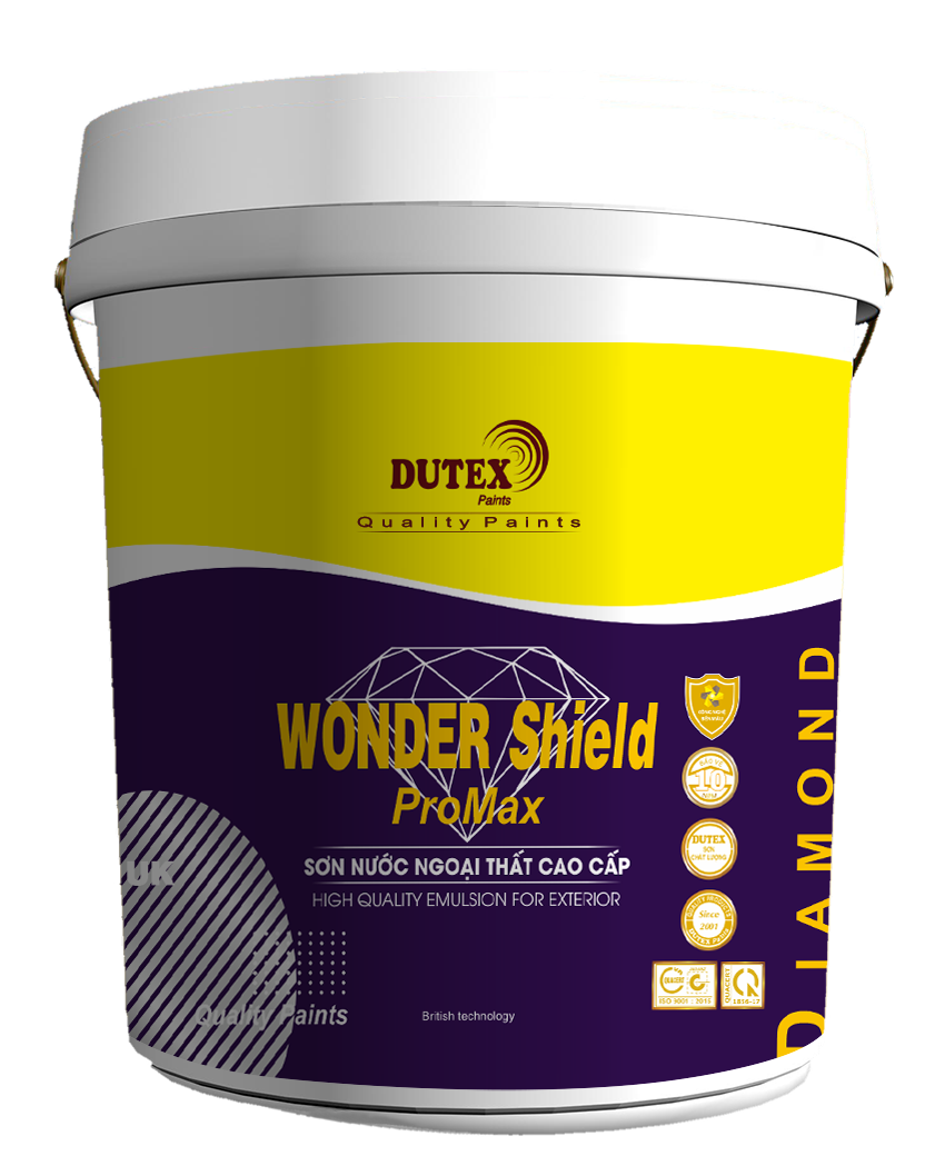 WONDER Shield ProMax